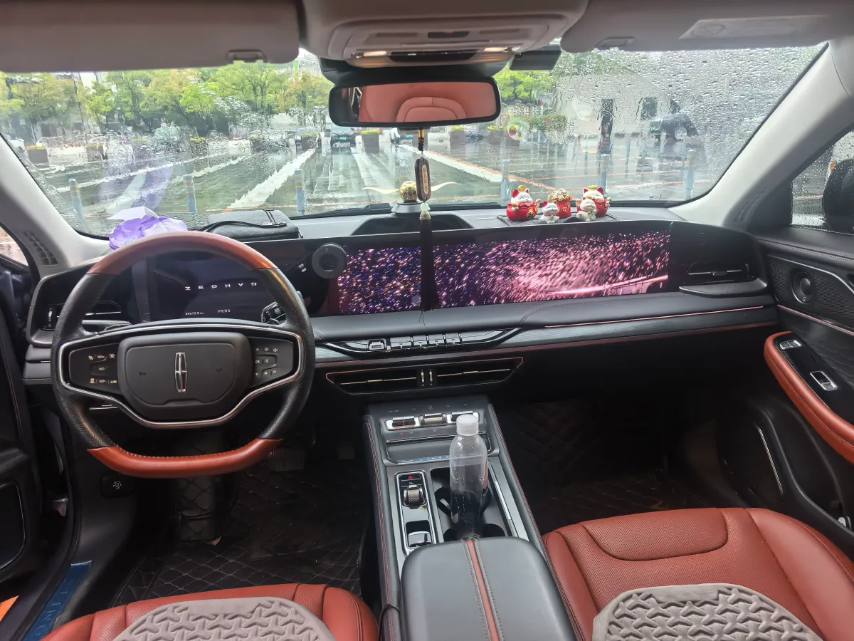 2022 Lincoln Z 2.0T 246HP L4 8AT,autocango,china used car exporter,china ev exporter,chinese used car exporter,chinese used ev exporter