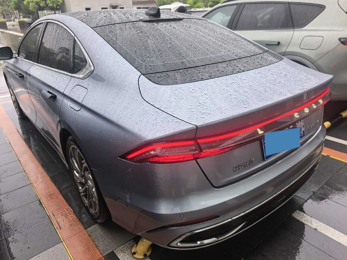 2022 Lincoln Z 2.0T 246HP L4 8AT,autocango,china used car exporter,china ev exporter,chinese used car exporter,chinese used ev exporter