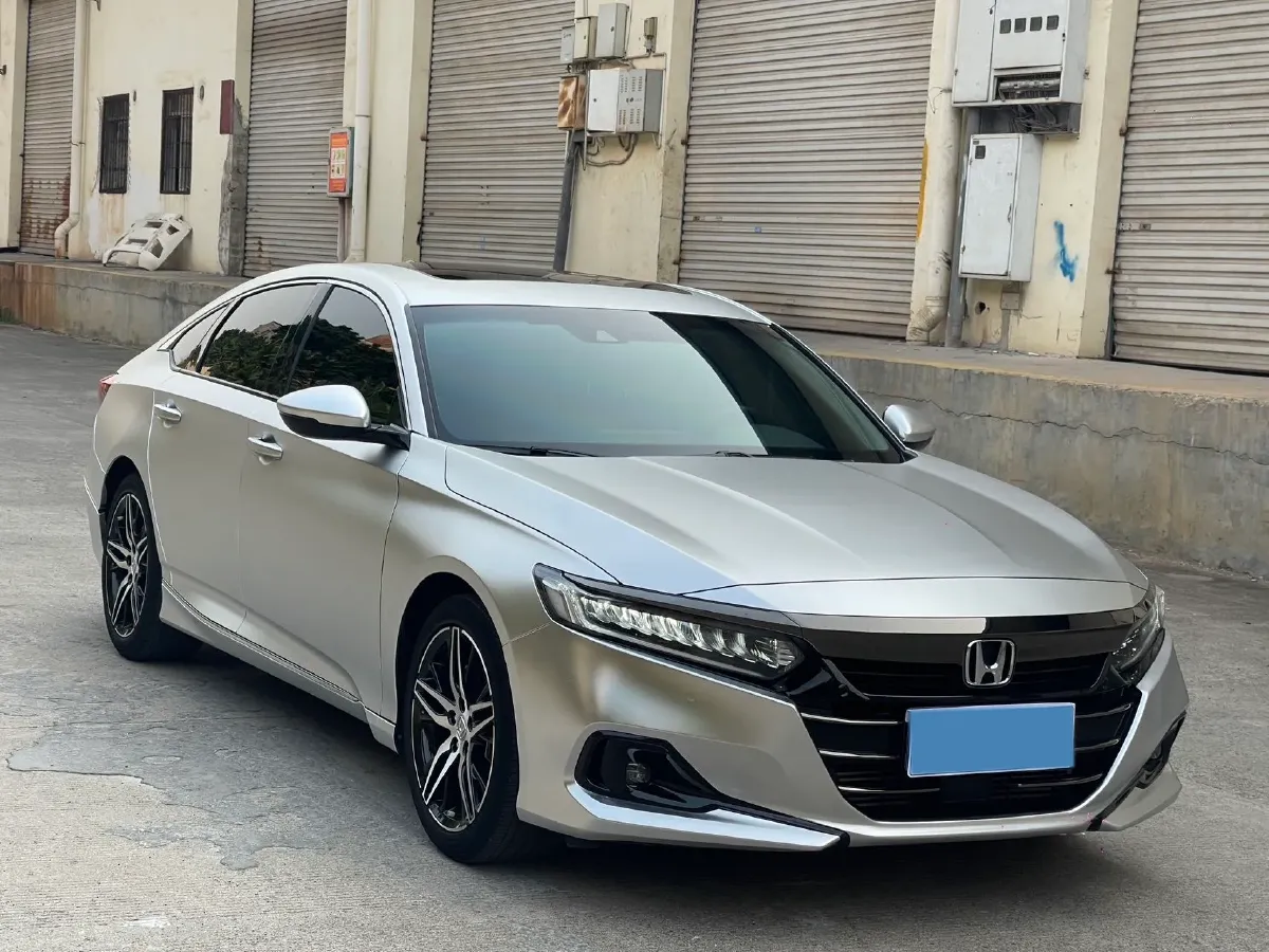 2022 Honda Accord 1.5T 194HP L4 CVT,autocango,china used car exporter,china ev exporter,chinese used car exporter,chinese used ev exporter