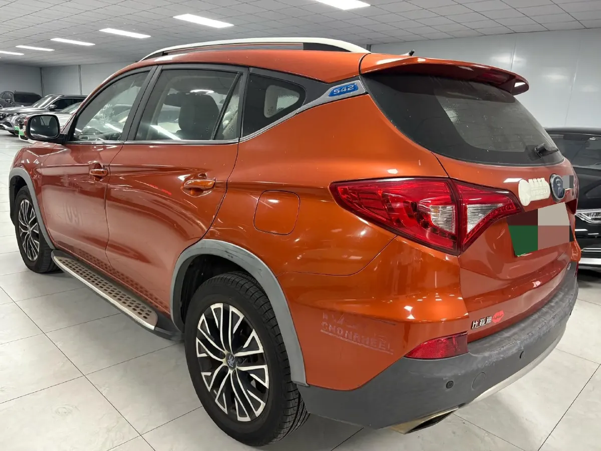 2017 BYD Song 1.5T 154HP L4 6DCT PHEV 16.9KWH,autocango,china used car exporter,china ev exporter,chinese used car exporter,chinese used ev exporter