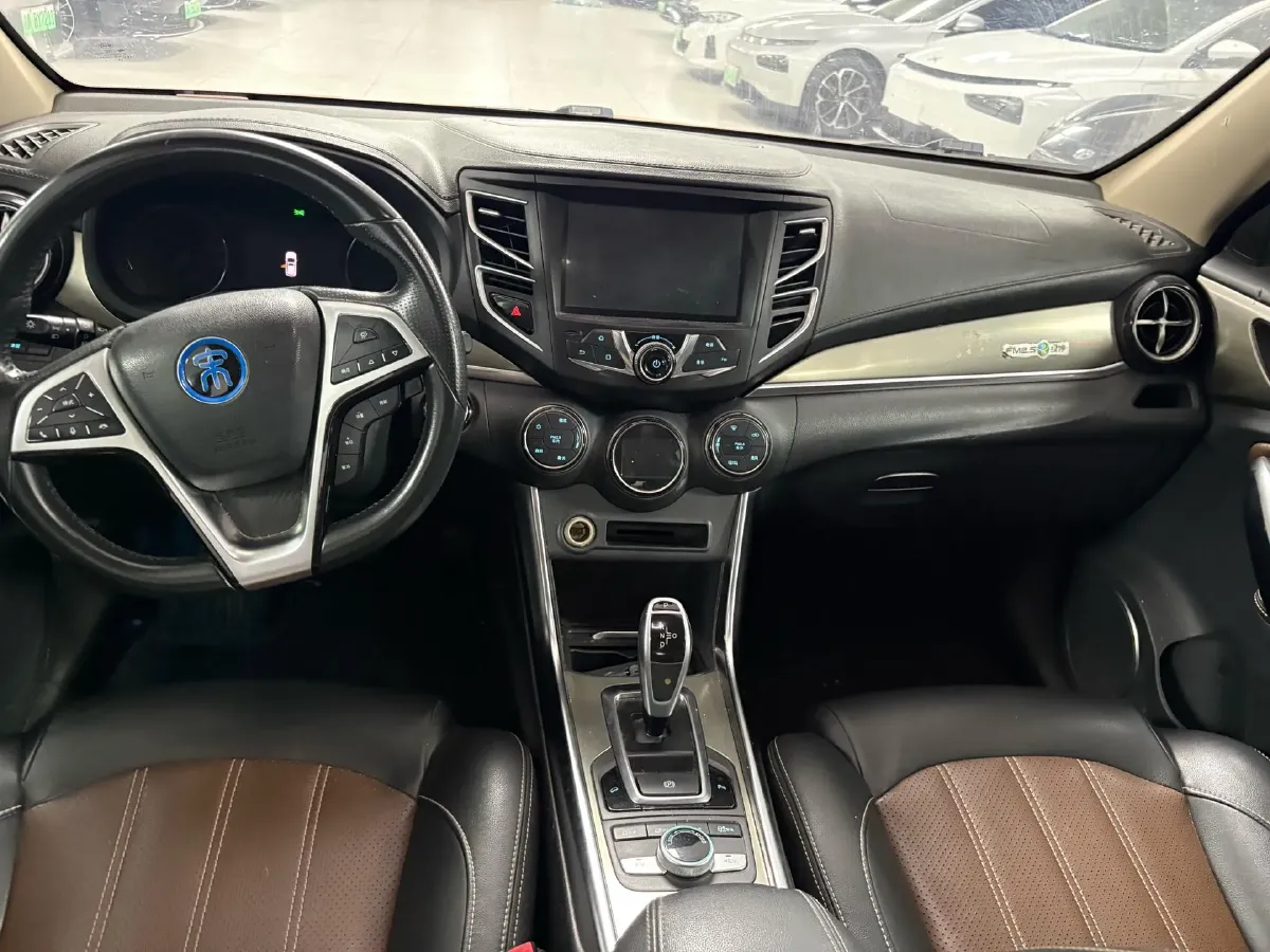 2017 BYD Song 1.5T 154HP L4 6DCT PHEV 16.9KWH,autocango,china used car exporter,china ev exporter,chinese used car exporter,chinese used ev exporter