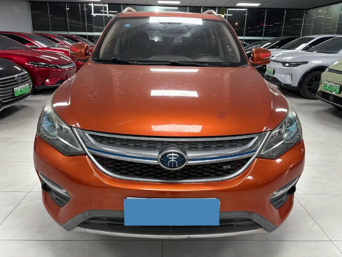 2017 BYD Song 1.5T 154HP L4 6DCT PHEV 16.9KWH,autocango,china used car exporter,china ev exporter,chinese used car exporter,chinese used ev exporter