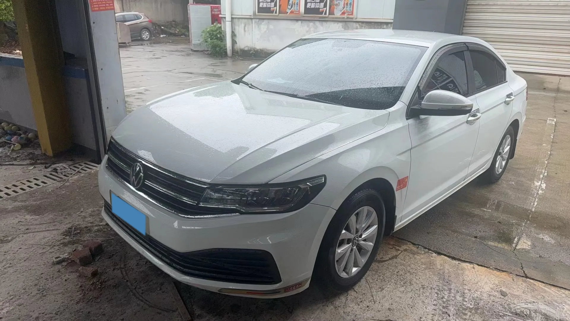 2021 Volkswagen Bora 1.5L 113HP L4 6AT