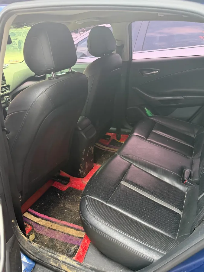 2019 Hyundai La Festa 1.6T 190HP L4 7DCT,autocango,china used car exporter,china ev exporter,chinese used car exporter,chinese used ev exporter