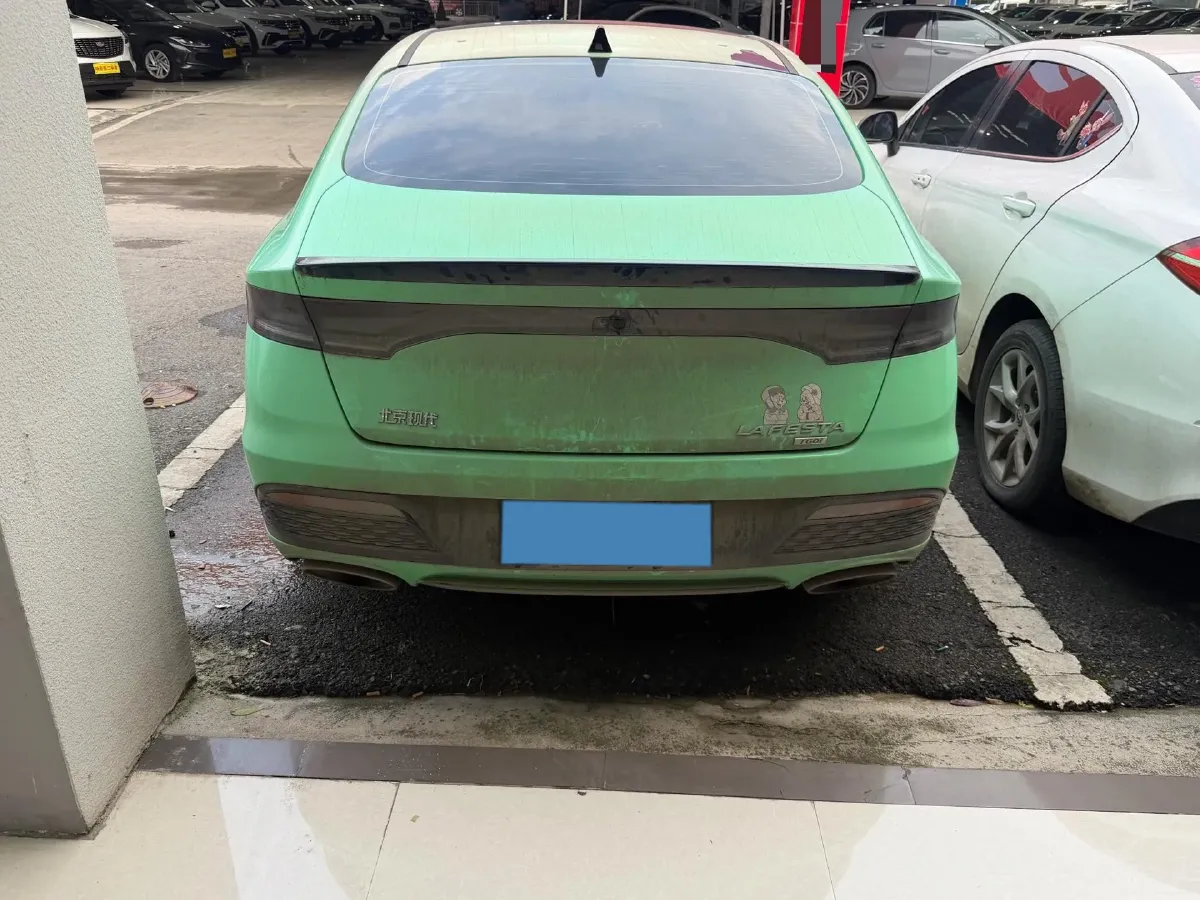 2019 Hyundai La Festa 1.6T 190HP L4 7DCT,autocango,china used car exporter,china ev exporter,chinese used car exporter,chinese used ev exporter