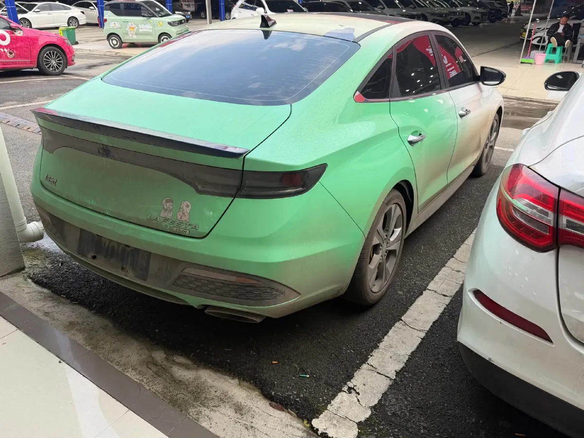 2019 Hyundai La Festa 1.6T 190HP L4 7DCT,autocango,china used car exporter,china ev exporter,chinese used car exporter,chinese used ev exporter