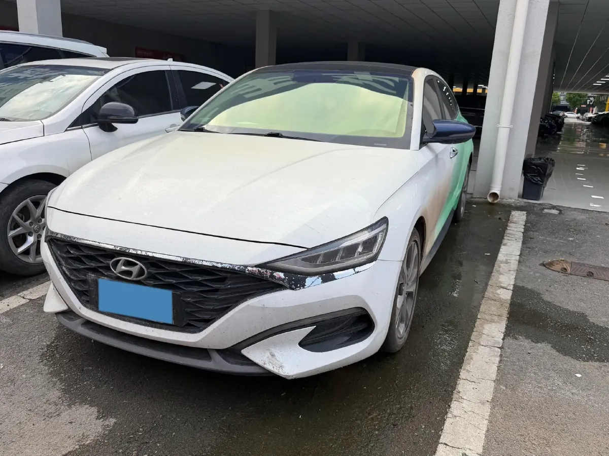2019 Hyundai La Festa 1.6T 190HP L4 7DCT,autocango,china used car exporter,china ev exporter,chinese used car exporter,chinese used ev exporter