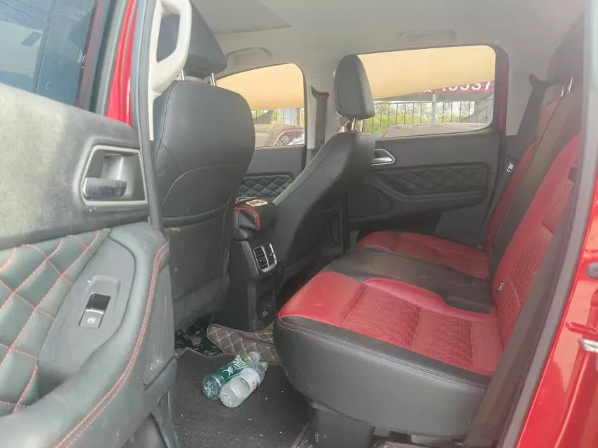 2020 Great Wall Poer 2.0T 190HP L4 8AT,autocango,china used car exporter,china ev exporter,chinese used car exporter,chinese used ev exporter