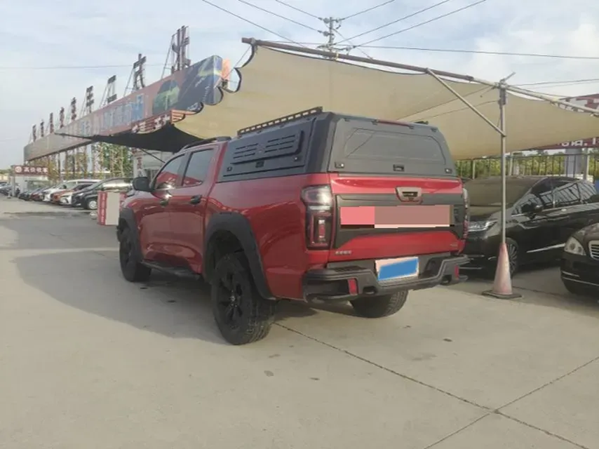 2020 Great Wall Poer 2.0T 190HP L4 8AT,autocango,china used car exporter,china ev exporter,chinese used car exporter,chinese used ev exporter