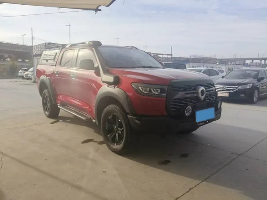 2020 Great Wall Poer 2.0T 190HP L4 8AT,autocango,china used car exporter,china ev exporter,chinese used car exporter,chinese used ev exporter