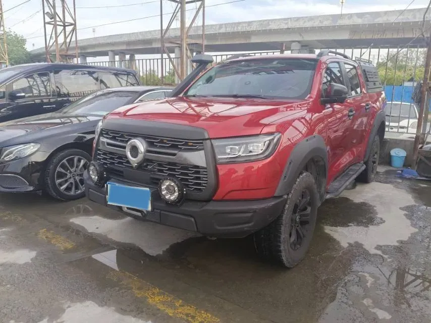 2020 Great Wall Poer 2.0T 190HP L4 8AT,autocango,china used car exporter,china ev exporter,chinese used car exporter,chinese used ev exporter