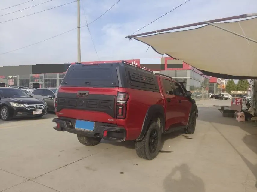 2020 Great Wall Poer 2.0T 190HP L4 8AT,autocango,china used car exporter,china ev exporter,chinese used car exporter,chinese used ev exporter