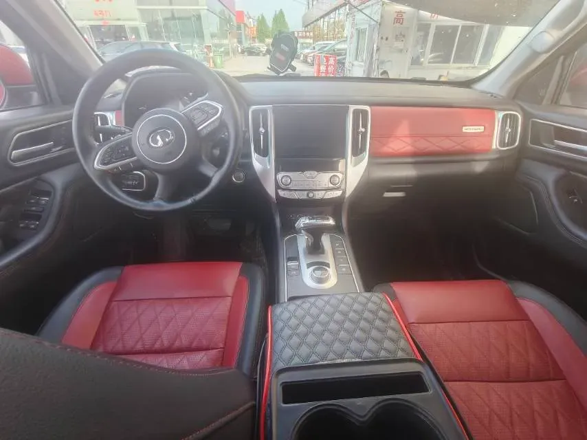 2020 Great Wall Poer 2.0T 190HP L4 8AT,autocango,china used car exporter,china ev exporter,chinese used car exporter,chinese used ev exporter