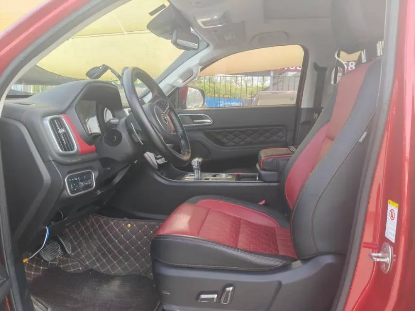 2020 Great Wall Poer 2.0T 190HP L4 8AT,autocango,china used car exporter,china ev exporter,chinese used car exporter,chinese used ev exporter