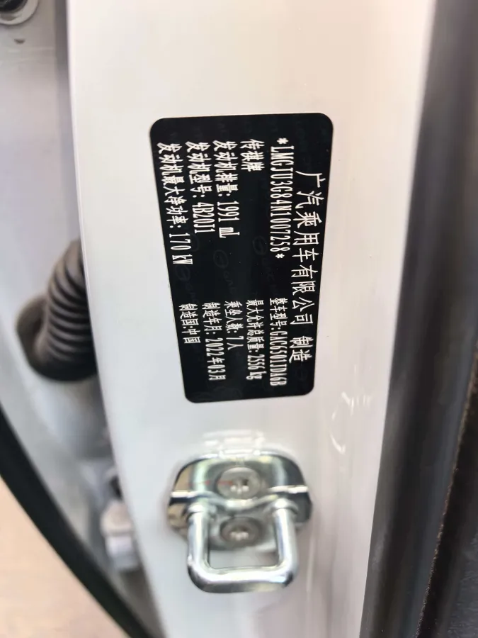 2022 GAC Trumpchi GS8 2.0T 252HP L4 8AT,autocango,china used car exporter,china ev exporter,chinese used car exporter,chinese used ev exporter