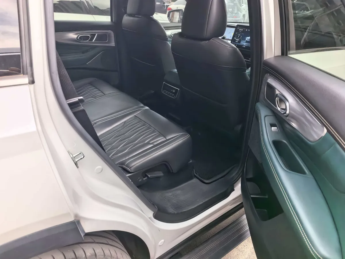 2022 GAC Trumpchi GS8 2.0T 252HP L4 8AT,autocango,china used car exporter,china ev exporter,chinese used car exporter,chinese used ev exporter