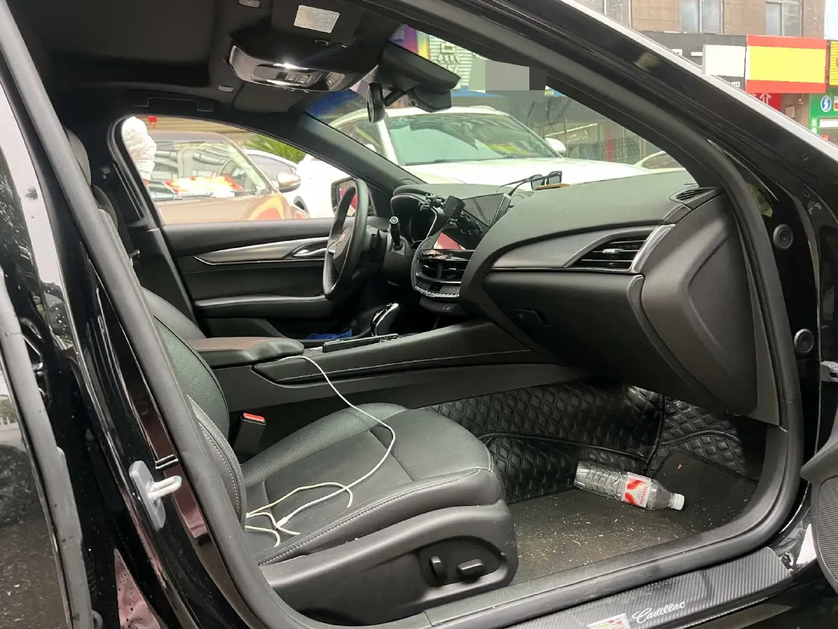 2023 Cadillac CT5 2.0T 237HP L4 10AT,autocango,china used car exporter,china ev exporter,chinese used car exporter,chinese used ev exporter