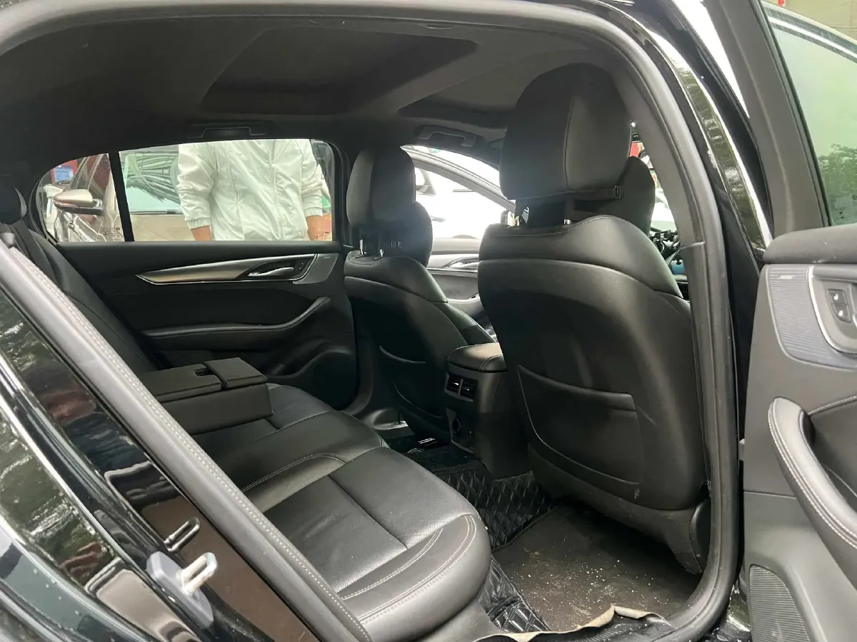 2023 Cadillac CT5 2.0T 237HP L4 10AT,autocango,china used car exporter,china ev exporter,chinese used car exporter,chinese used ev exporter