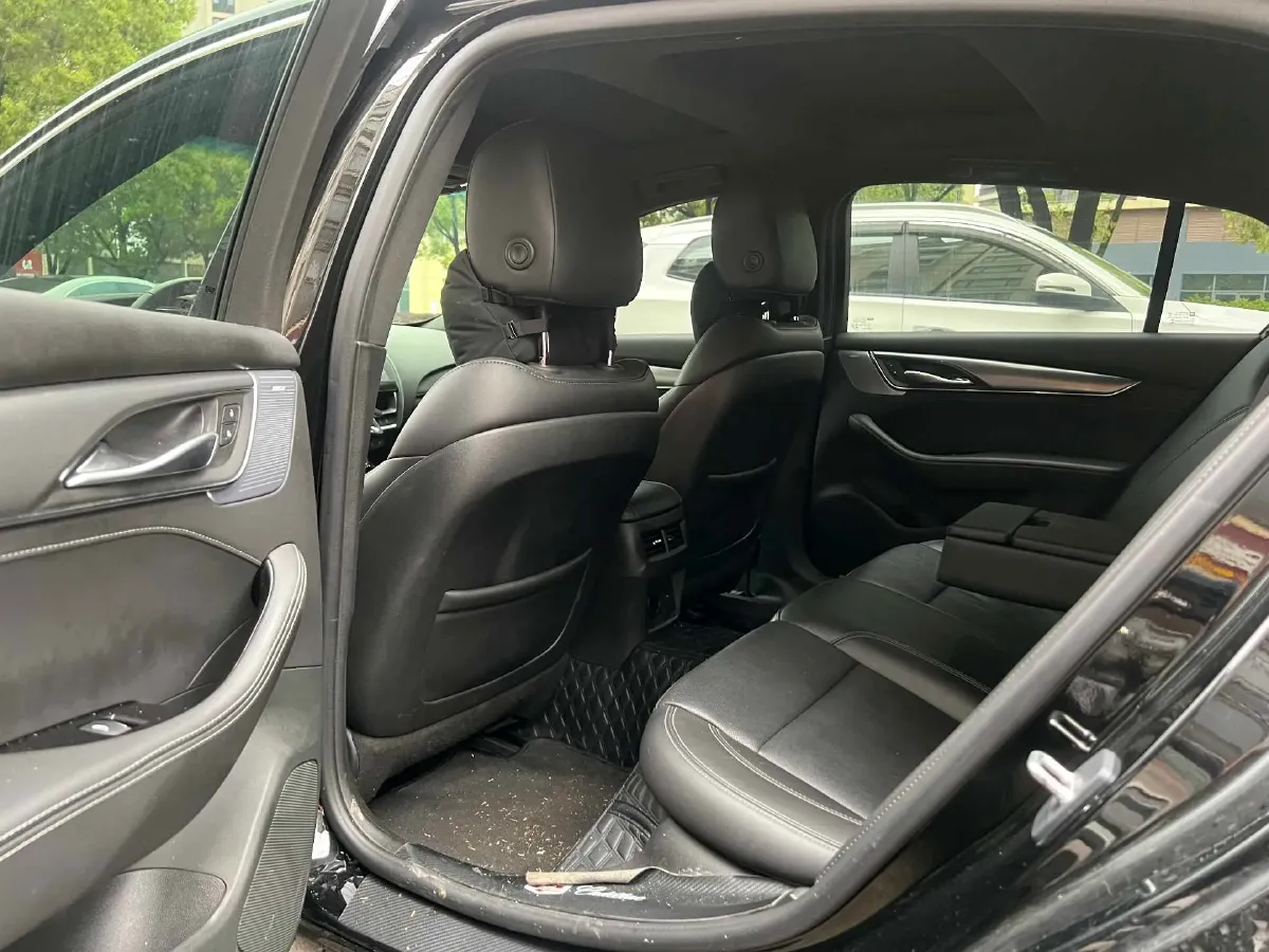 2023 Cadillac CT5 2.0T 237HP L4 10AT,autocango,china used car exporter,china ev exporter,chinese used car exporter,chinese used ev exporter