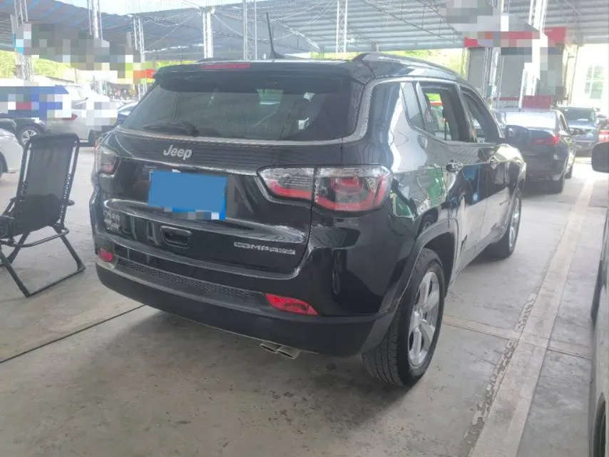 2019 Jeep Compass 1.3T 173HP L4 7DCT,autocango,china used car exporter,china ev exporter,chinese used car exporter,chinese used ev exporter