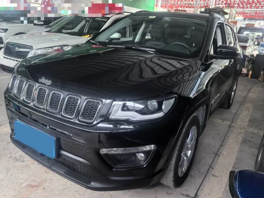 2019 Jeep Compass 1.3T 173HP L4 7DCT,autocango,china used car exporter,china ev exporter,chinese used car exporter,chinese used ev exporter