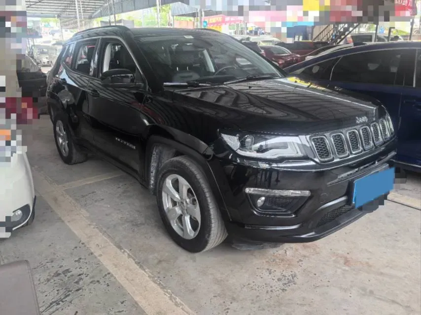 2019 Jeep Compass 1.3T 173HP L4 7DCT,autocango,china used car exporter,china ev exporter,chinese used car exporter,chinese used ev exporter