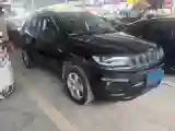 2019 Jeep Compass 1.3T 173HP L4 7DCT