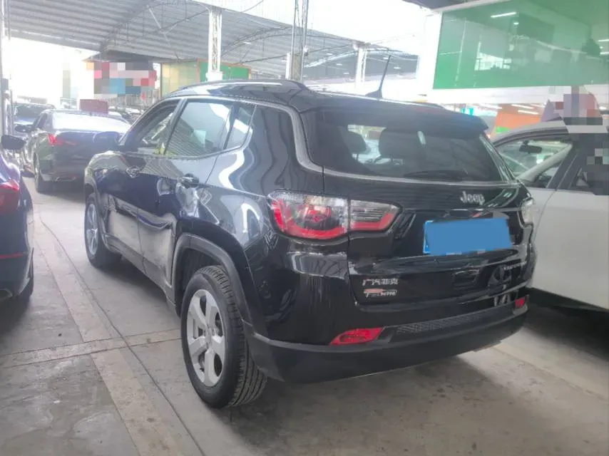 2019 Jeep Compass 1.3T 173HP L4 7DCT,autocango,china used car exporter,china ev exporter,chinese used car exporter,chinese used ev exporter