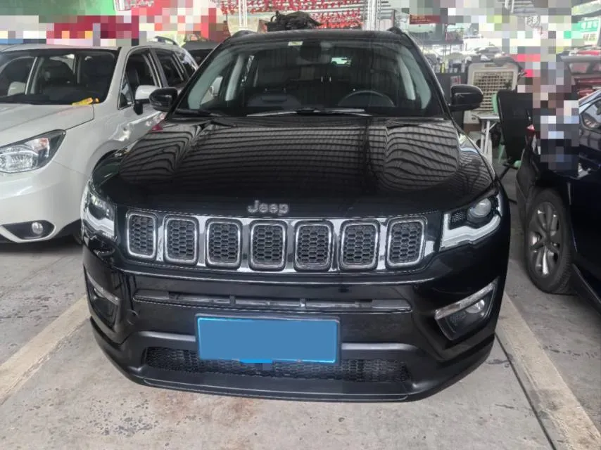 2019 Jeep Compass 1.3T 173HP L4 7DCT,autocango,china used car exporter,china ev exporter,chinese used car exporter,chinese used ev exporter