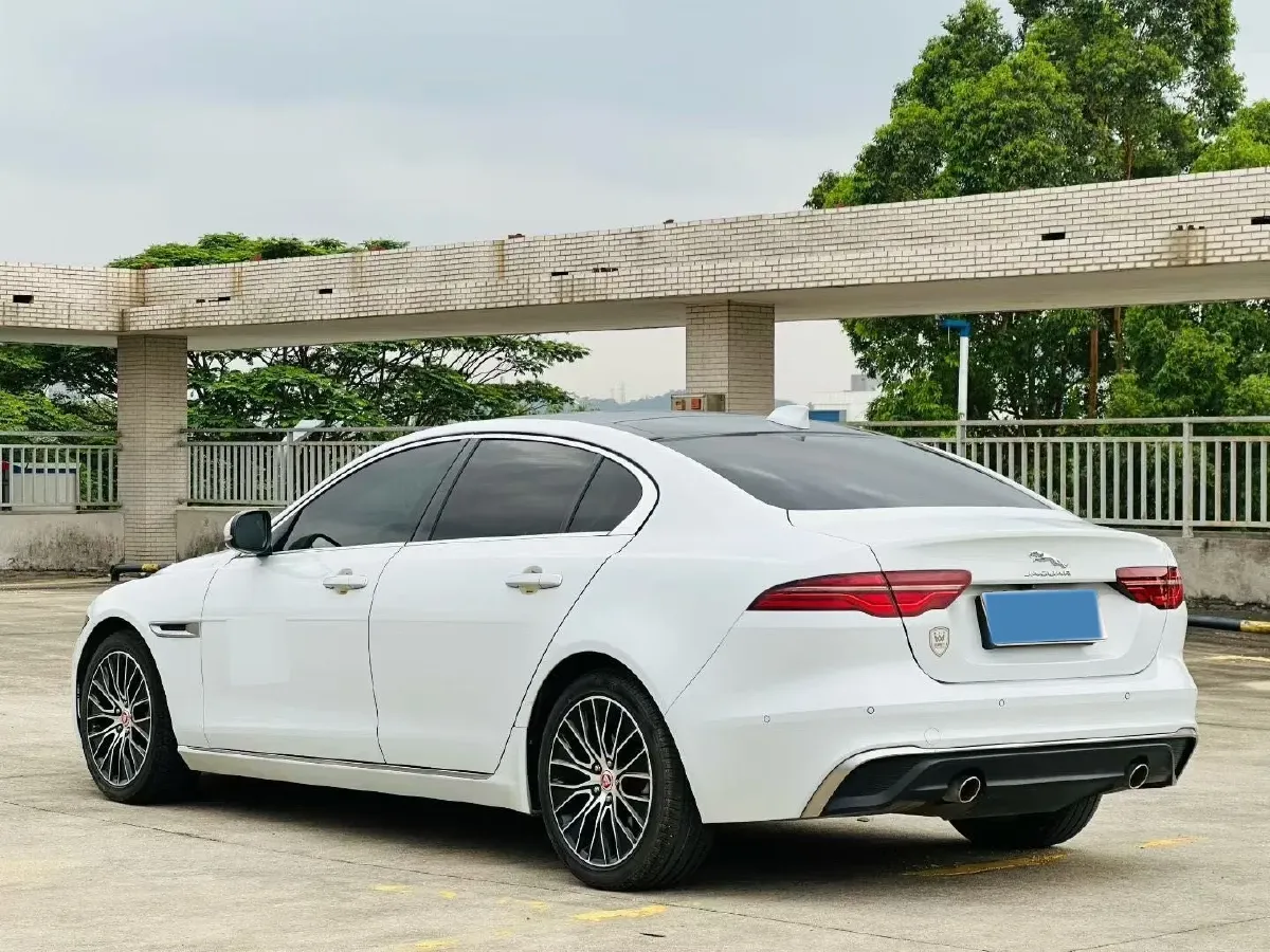 2020 Jaguar XEL 2.0T 200HP L4 8AT,autocango,china used car exporter,china ev exporter,chinese used car exporter,chinese used ev exporter