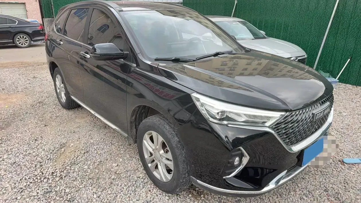 2021 Haval M6 1.5T 150HP L4 7DCT,autocango,china used car exporter,china ev exporter,chinese used car exporter,chinese used ev exporter