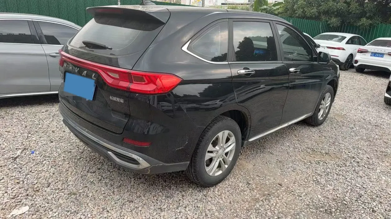 2021 Haval M6 1.5T 150HP L4 7DCT,autocango,china used car exporter,china ev exporter,chinese used car exporter,chinese used ev exporter