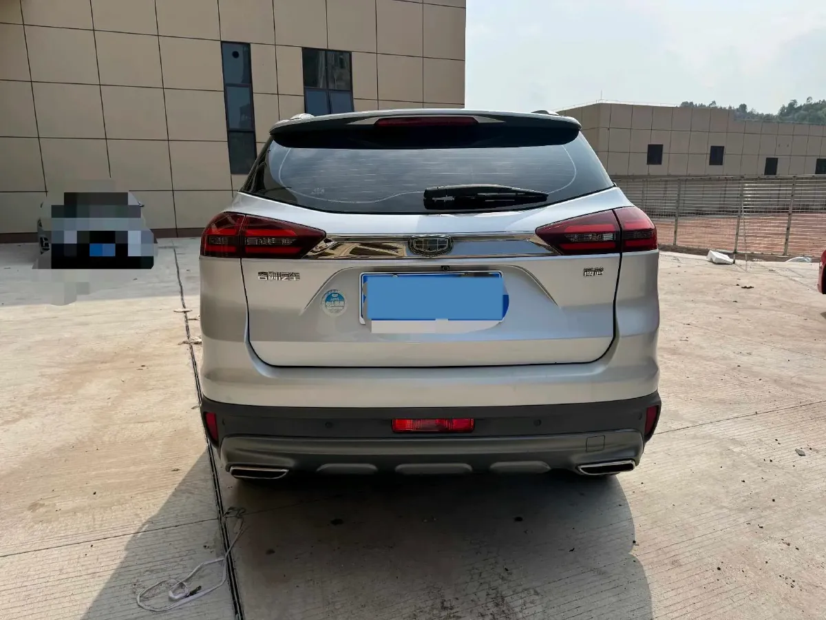 2018 Geely Azkarra 1.8T 184HP L4 6AT,autocango,china used car exporter,china ev exporter,chinese used car exporter,chinese used ev exporter