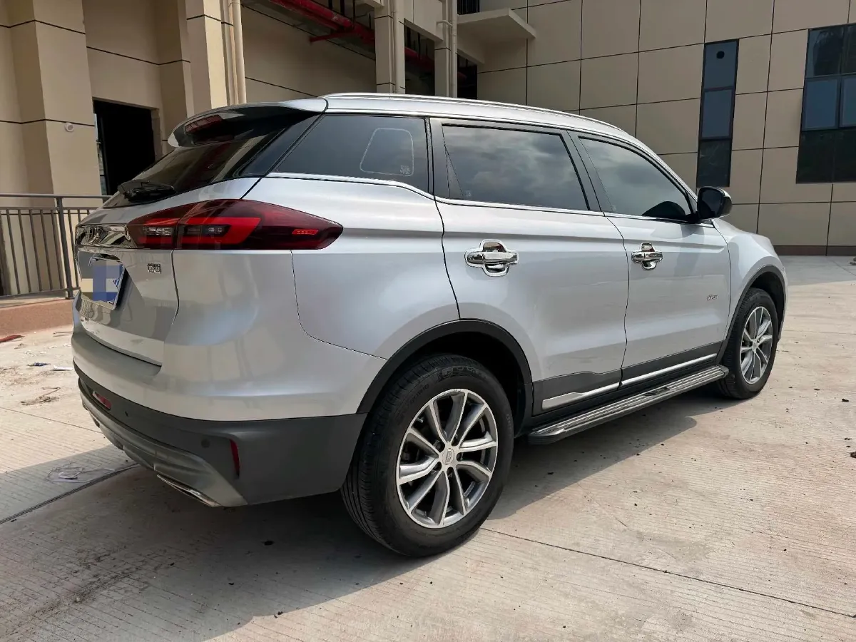 2018 Geely Azkarra 1.8T 184HP L4 6AT,autocango,china used car exporter,china ev exporter,chinese used car exporter,chinese used ev exporter