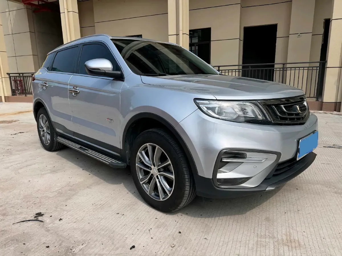2018 Geely Azkarra 1.8T 184HP L4 6AT,autocango,china used car exporter,china ev exporter,chinese used car exporter,chinese used ev exporter