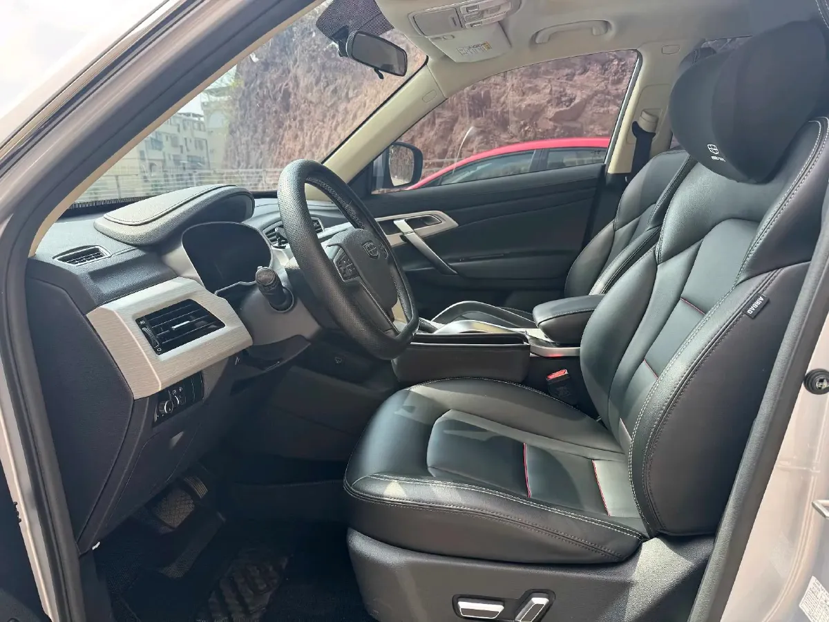 2018 Geely Azkarra 1.8T 184HP L4 6AT,autocango,china used car exporter,china ev exporter,chinese used car exporter,chinese used ev exporter