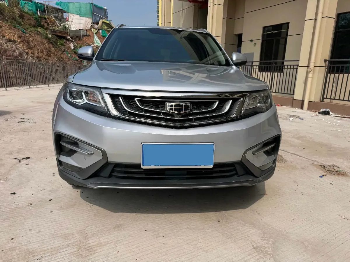 2018 Geely Azkarra 1.8T 184HP L4 6AT,autocango,china used car exporter,china ev exporter,chinese used car exporter,chinese used ev exporter