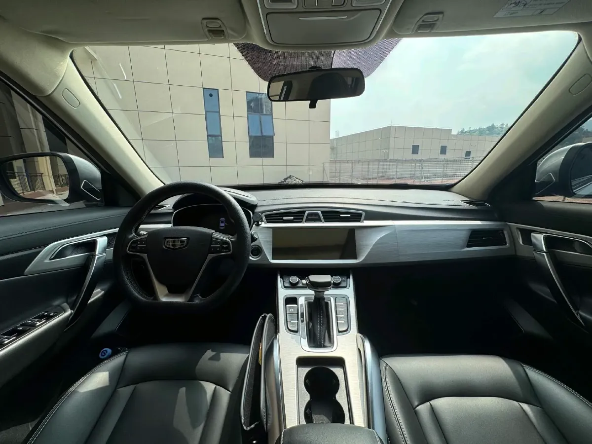 2018 Geely Azkarra 1.8T 184HP L4 6AT,autocango,china used car exporter,china ev exporter,chinese used car exporter,chinese used ev exporter