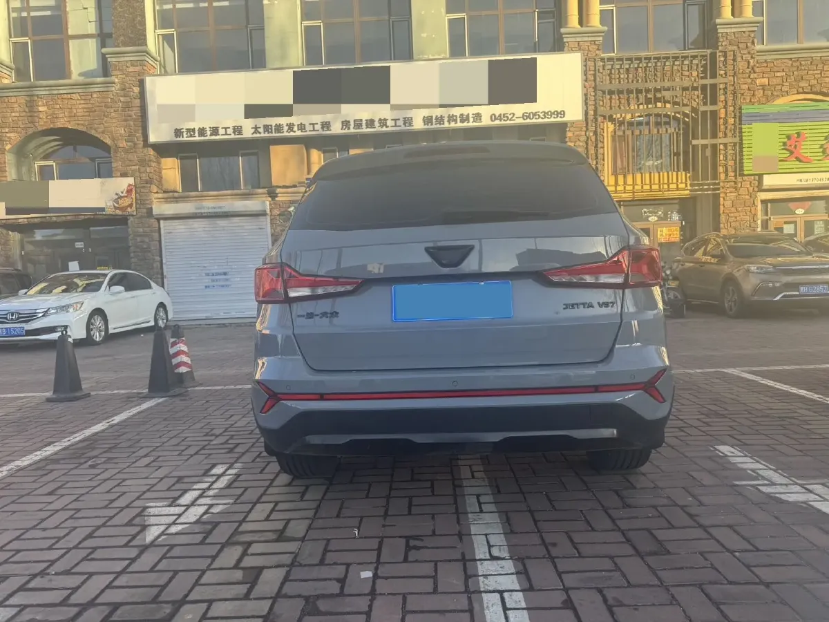 2023 Jetta VS7 1.4T 150HP L4 6AT,autocango,china used car exporter,china ev exporter,chinese used car exporter,chinese used ev exporter