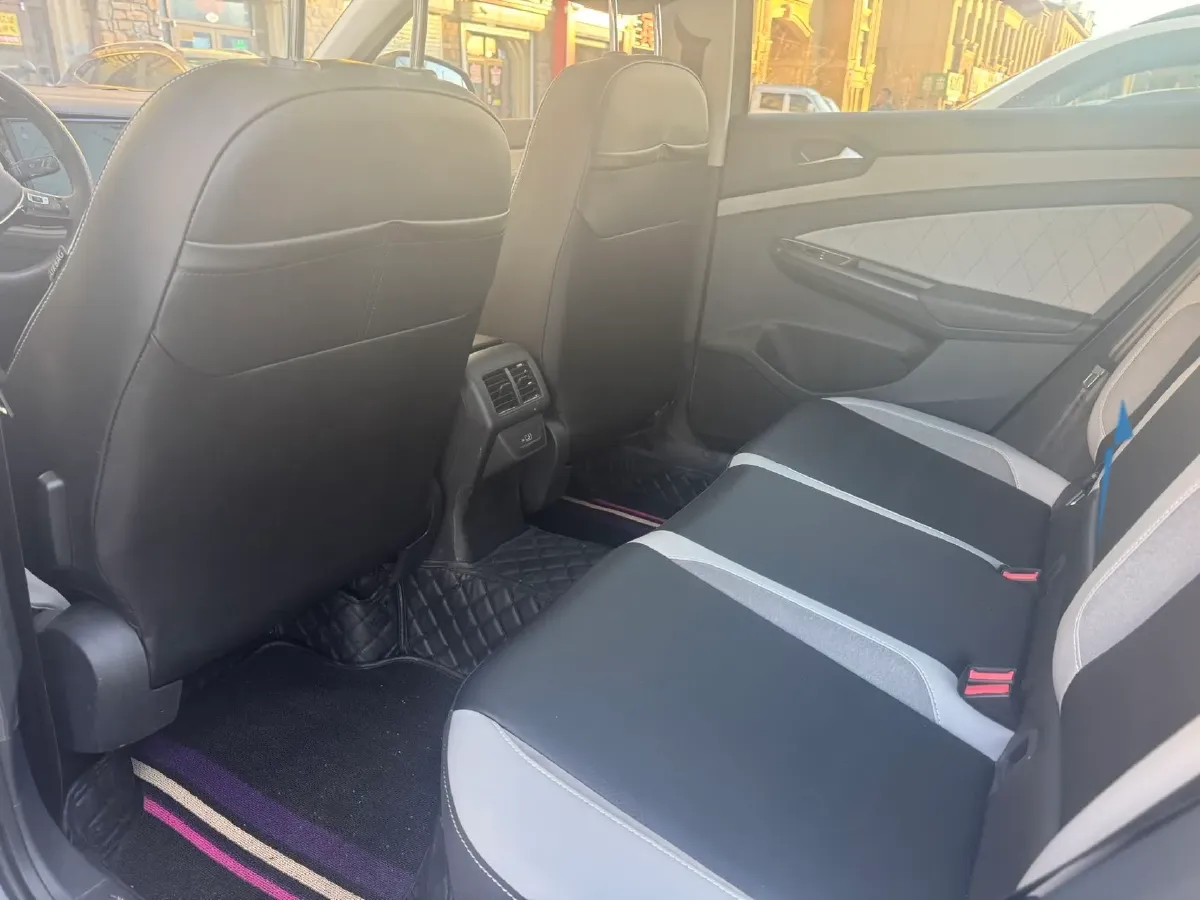 2023 Jetta VS7 1.4T 150HP L4 6AT,autocango,china used car exporter,china ev exporter,chinese used car exporter,chinese used ev exporter