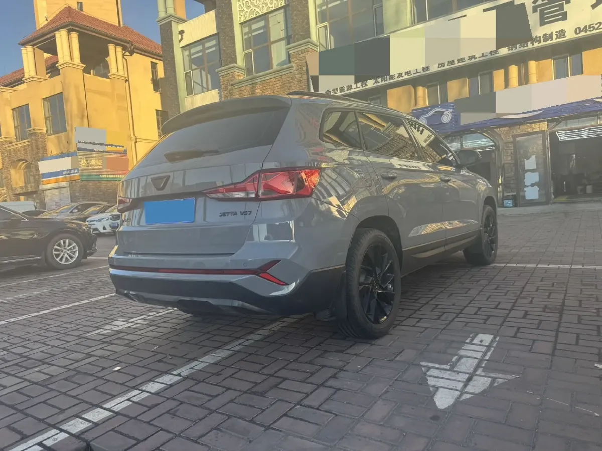 2023 Jetta VS7 1.4T 150HP L4 6AT,autocango,china used car exporter,china ev exporter,chinese used car exporter,chinese used ev exporter