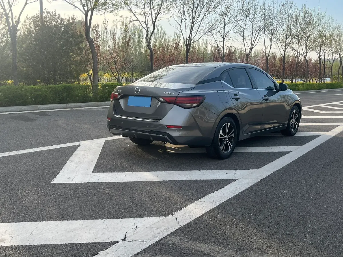 2020 Nissan Sylphy 1.6L 139HP L4 CVT,autocango,china used car exporter,china ev exporter,chinese used car exporter,chinese used ev exporter