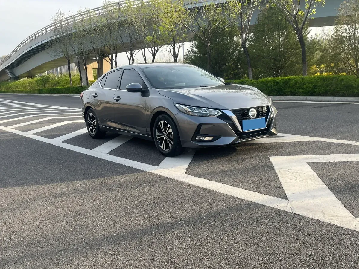 2020 Nissan Sylphy 1.6L 139HP L4 CVT,autocango,china used car exporter,china ev exporter,chinese used car exporter,chinese used ev exporter