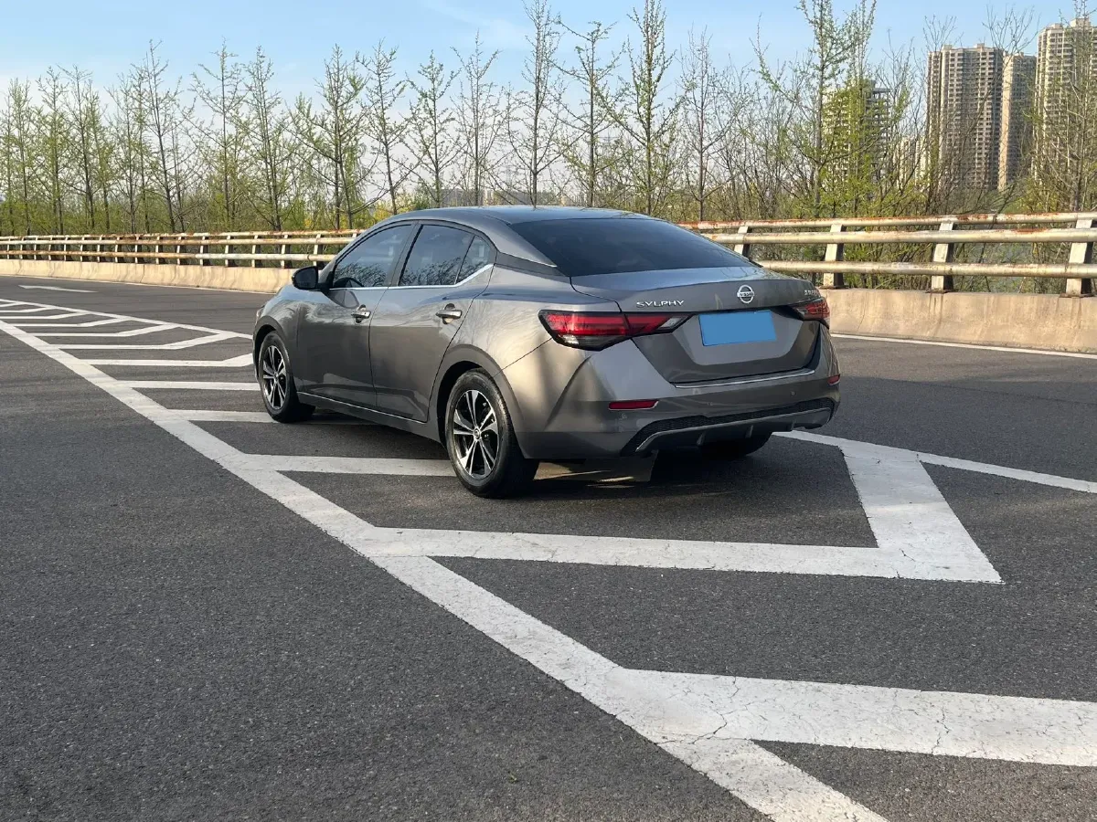 2020 Nissan Sylphy 1.6L 139HP L4 CVT,autocango,china used car exporter,china ev exporter,chinese used car exporter,chinese used ev exporter