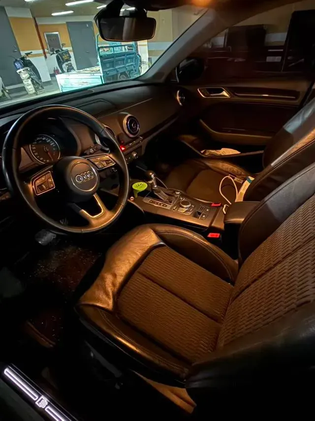 2020 Audi A3 1.4T 150HP L4 7DCT,autocango,china used car exporter,china ev exporter,chinese used car exporter,chinese used ev exporter