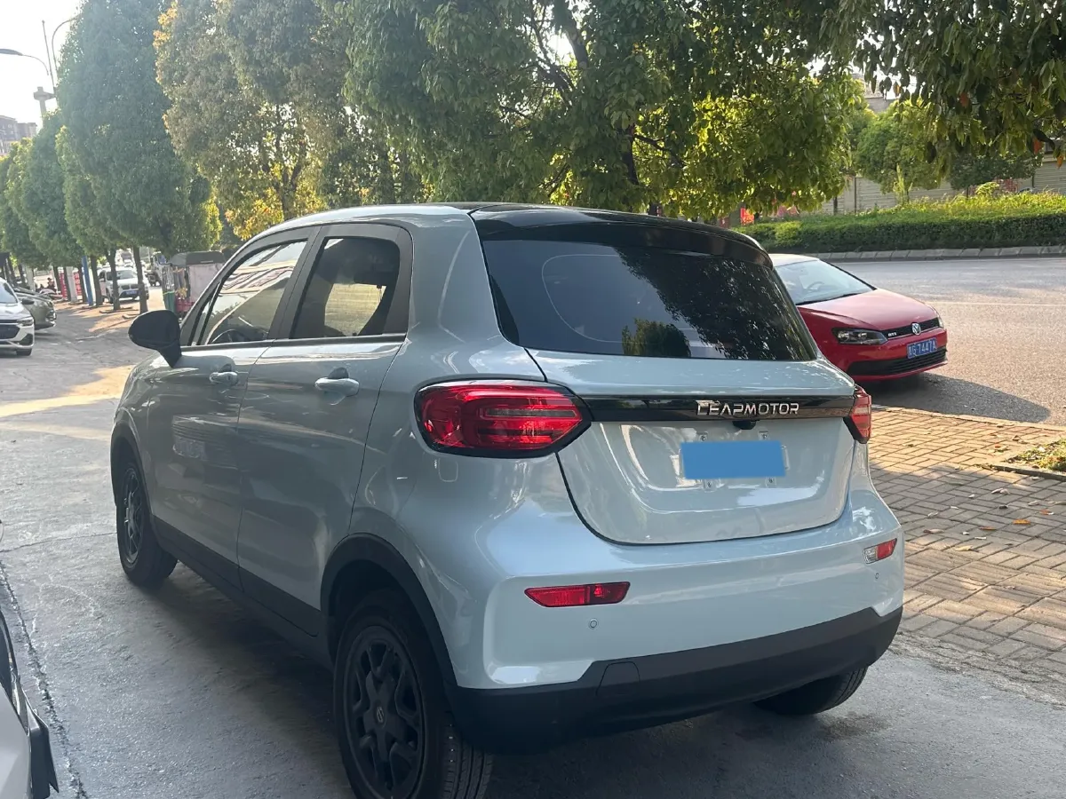 2024 Leapmotor T03 BEV 31.9KWH,autocango,china used car exporter,china ev exporter,chinese used car exporter,chinese used ev exporter