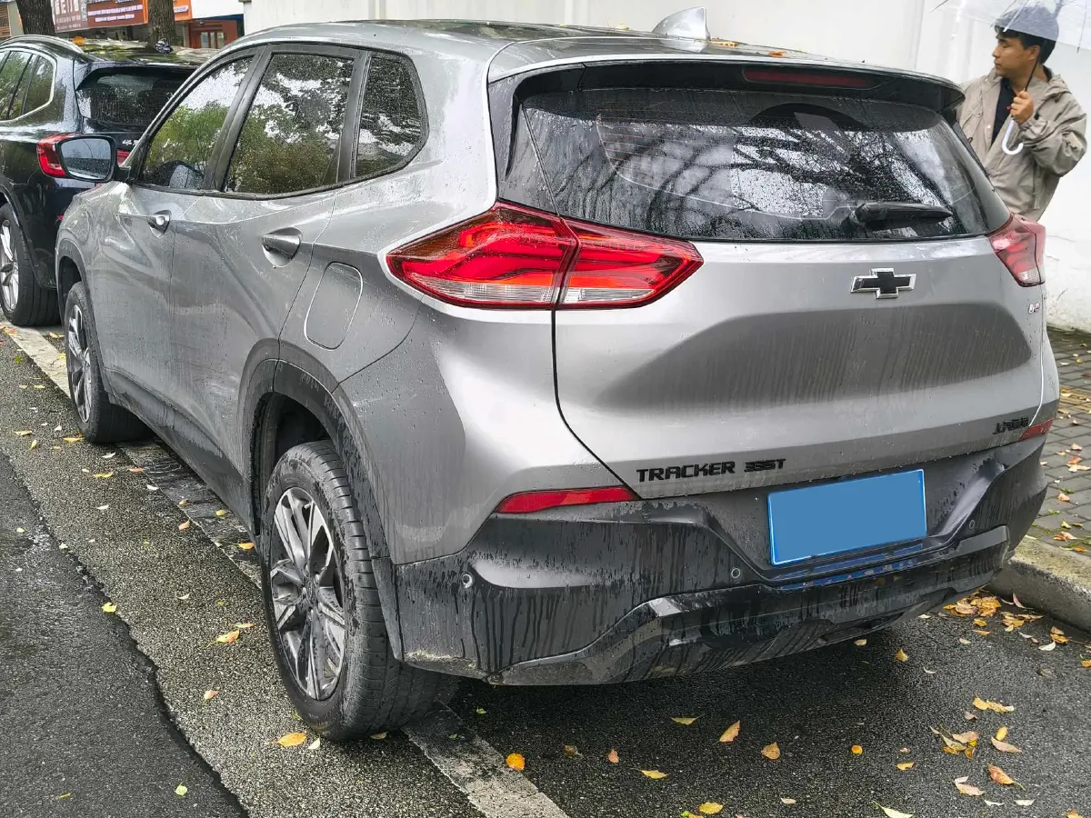 2023 Chevrolet Trax 1.5T 184HP L4 CVT,autocango,china used car exporter,china ev exporter,chinese used car exporter,chinese used ev exporter