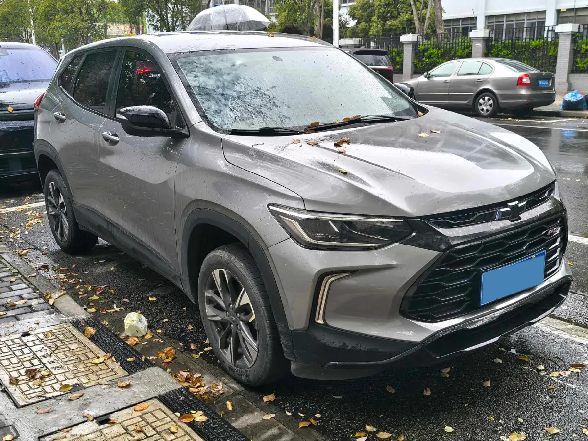 2023 Chevrolet Trax 1.5T 184HP L4 CVT,autocango,china used car exporter,china ev exporter,chinese used car exporter,chinese used ev exporter