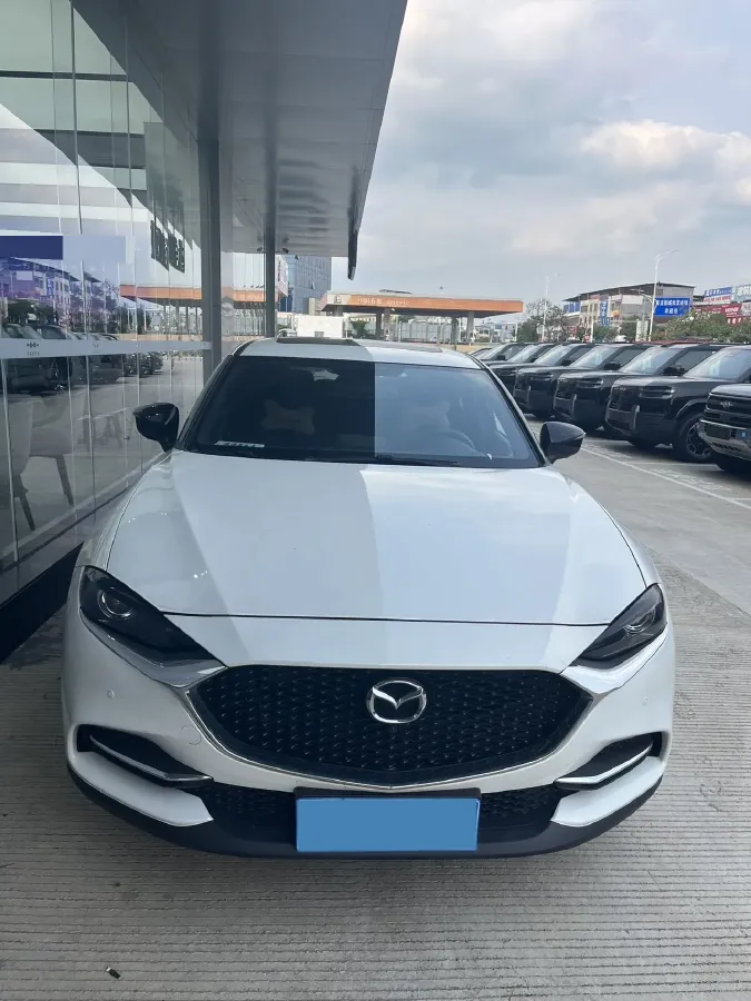 2021 Mazda CX-4 2.0L 158HP L4 6AT,autocango,china used car exporter,china ev exporter,chinese used car exporter,chinese used ev exporter