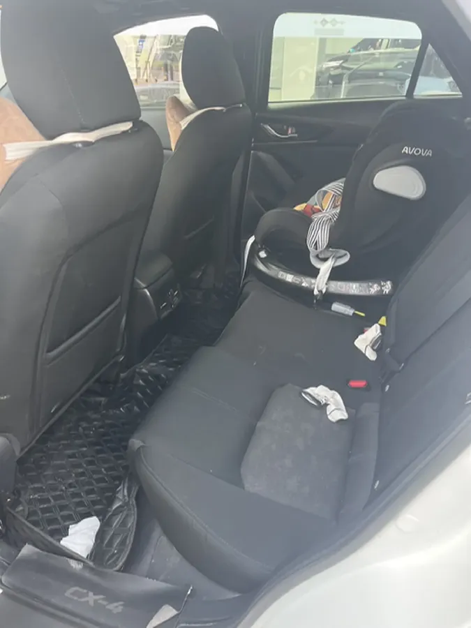 2021 Mazda CX-4 2.0L 158HP L4 6AT,autocango,china used car exporter,china ev exporter,chinese used car exporter,chinese used ev exporter